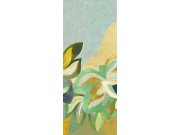 Vliesová obrazová tapeta na zeď, zelená, květiny, DGRHA2011-300, Rhapsody, Masureel