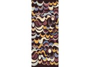 Vliesová obrazová tapeta na zeď, vlnky, DGRHA1033-260, Rhapsody, Masureel