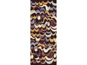 Vliesová obrazová tapeta na zeď, vlnky, DGRHA1032-260, Rhapsody, Masureel