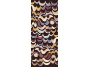 Vliesová obrazová tapeta na zeď, vlnky, DGRHA1031-260, Rhapsody, Masureel