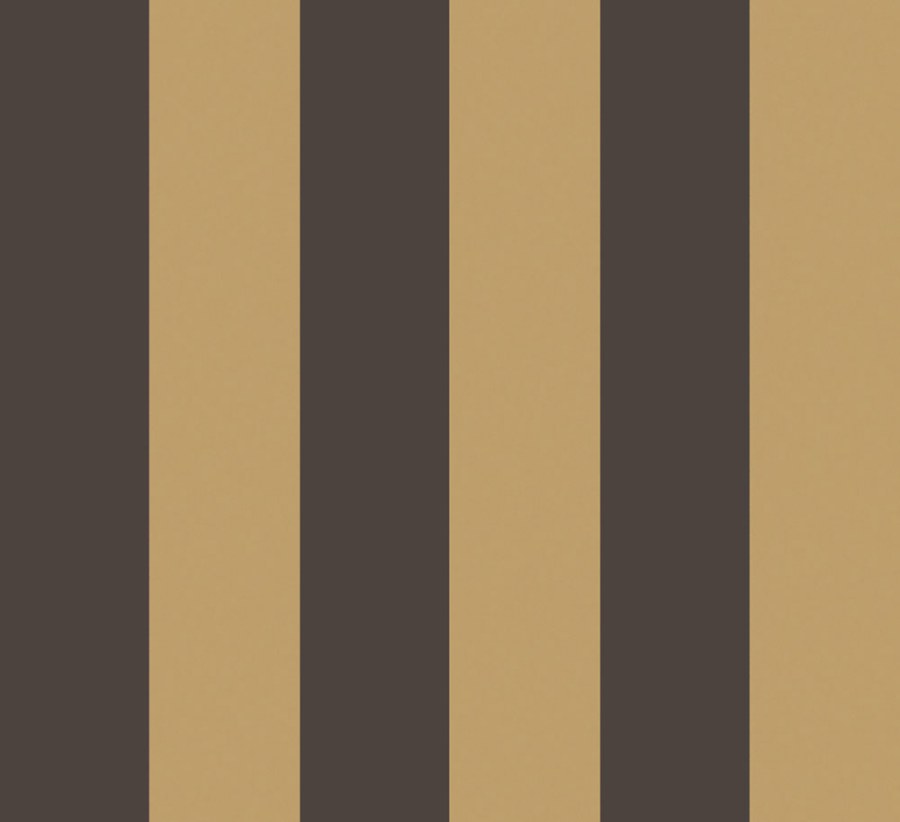 Vliesová tapeta na zeď, hnědo-černá, pruhy, RHA402, Rhapsody, Masureel Vliesová tapeta na zeď, hnědo-černá, pruhy, RHA402, Rhapsody, Masureel