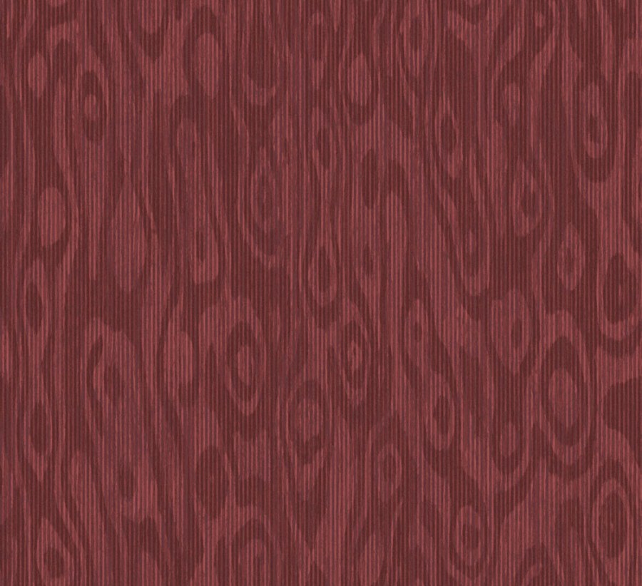 Vliesová tapeta na zeď, vínová, dřevěné obložení, RHA203, Rhapsody, Masureel - Vliesové tapety