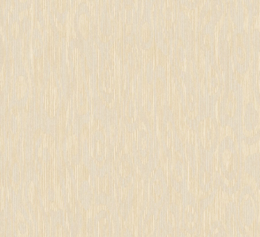 Vliesová tapeta na zeď, béžová, dřevěné obložení, RHA201, Rhapsody, Masureel - Vliesové tapety