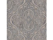 Luxusní vliesová tapeta na zeď, modro-béžová, zámecká, 42216, Aura, Cristiana Masi by Parato