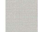 Vliesová tapeta na zeď, šedá, imitace látky, 42275, Aura, Cristiana Masi by Parato