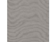 Vliesová tapeta na zeď, šedá, imitace látky, 42229, Aura, Cristiana Masi by Parato