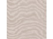 Vliesová tapeta na zeď, béžová, imitace látky, 42224, Aura, Cristiana Masi by Parato