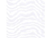 Vliesová tapeta na zeď, krémovo-šedá, imitace látky, 42220, Aura, Cristiana Masi by Parato