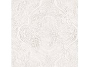 Luxusní vliesová tapeta na zeď, krémová, zámecká, 42210, Aura, Cristiana Masi by Parato