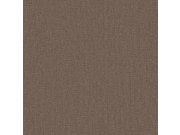 Vliesová tapeta na zeď, hnědá, imitace látky, 124083, Utopia, Graham Brown Premium