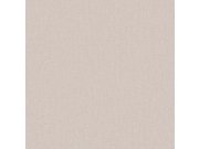 Vliesová tapeta na zeď, šedo-béžová, imitace látky, 124081, Utopia, Graham Brown Premium Tapety Yara - Graham & Brown Premium