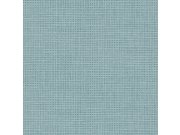 Vliesová tapeta na zeď, modrá, imitace rohože, 124098, Utopia, Graham Brown Premium Tapety Yara - Graham & Brown Premium