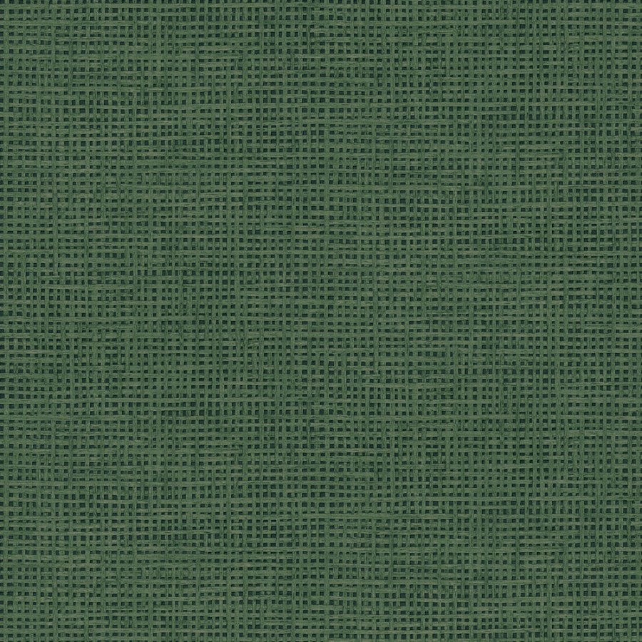 Vliesová tapeta na zeď, zelená, imitace rohože, 124097, Utopia, Graham Brown Premium - Vliesové tapety