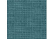 Vliesová tapeta na zeď, modrá, imitace rohože, 124096, Utopia, Graham Brown Premium Tapety Yara - Graham & Brown Premium