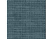 Vliesová tapeta na zeď, modrá, imitace rohože, 124092, Utopia, Graham Brown Premium Tapety Yara - Graham & Brown Premium