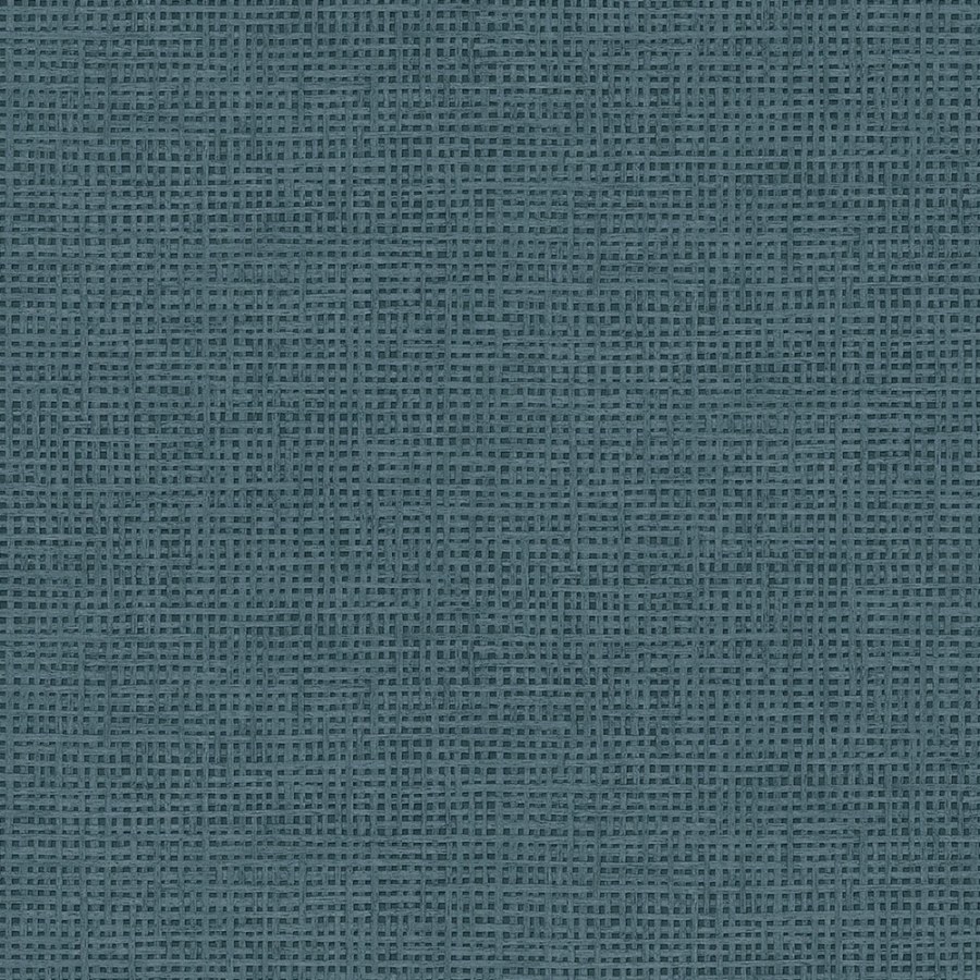 Vliesová tapeta na zeď, modrá, imitace rohože, 124092, Utopia, Graham Brown Premium - Vliesové tapety