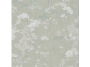 Vliesová tapeta na zeď, šedo-béžová, rostliny, trávy, 124108, Utopia, Graham Brown Premium