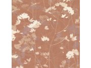 Vliesová tapeta na zeď, hnědá, rostliny, trávy, 124107, Utopia, Graham Brown Premium