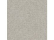 Vliesová tapeta na zeď, šedo-stříbrná, imitace látky, RE25124, Reflect, Shades of Colour, Decoprint