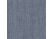 Modrá vliesová tapeta na zeď, imitace látky, AL26210, Allure, Shades of Colour, Decoprint