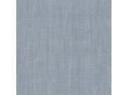 Vliesová tapeta na zeď, modrá, imitace látky, AL26207, Allure, Shades of Colour, Decoprint