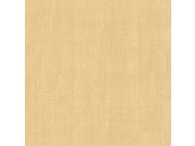 Vliesová tapeta na zeď, okrová, imitace látky, AL26205, Allure, Shades of Colour, Decoprint