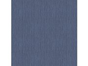 Vliesová tapeta na zeď, modrá, žíhaná textura, BR24012, Breeze, Shades of Colour, Decoprint