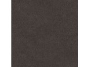 Vliesová tmavě hnědá tapeta imitace kůže TA25028 Tahiti, Shades of Colour, Decoprint