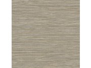Vliesová tapeta na zeď, hnědá, imitace látky, TA25041, Tahiti, Shades of Colour, Decoprint