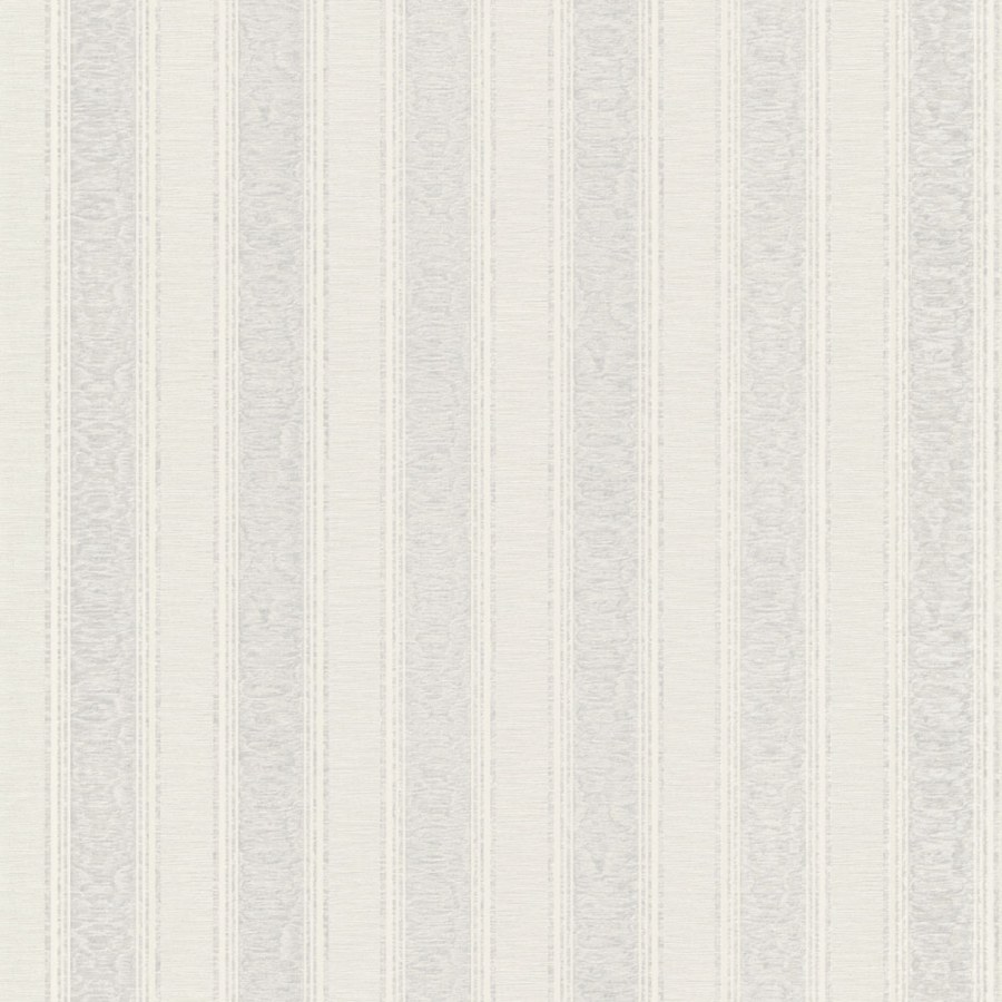 Luxusní vliesová tapeta na zeď, šedá, pruhy, Z15546, Mini Trend, Zambaiti Parati - Vliesové tapety