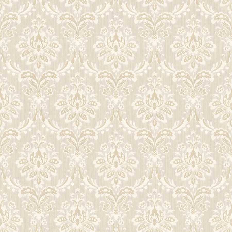 Luxusní zámecká vliesová tapeta na zeď, béžová, Z15544, Mini Trend, Zambaiti Parati - Vliesové tapety