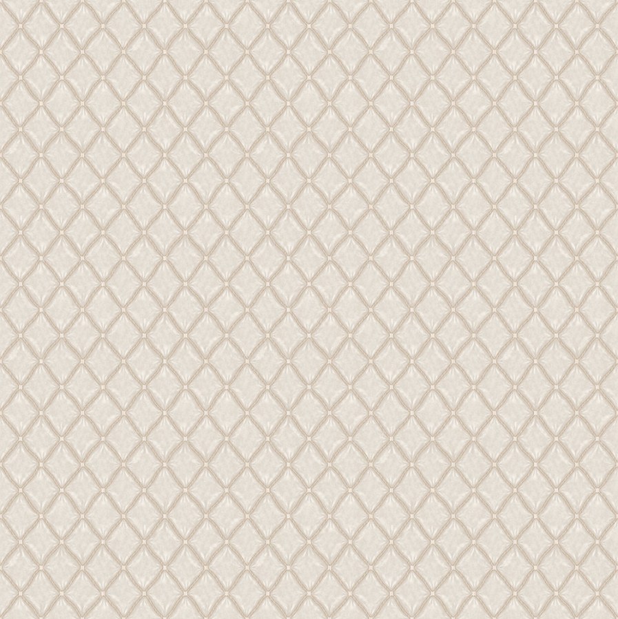 Luxusní geometrická vliesová tapeta na zeď, béžová, Z15538, Mini Trend, Zambaiti Parati - Vliesové tapety