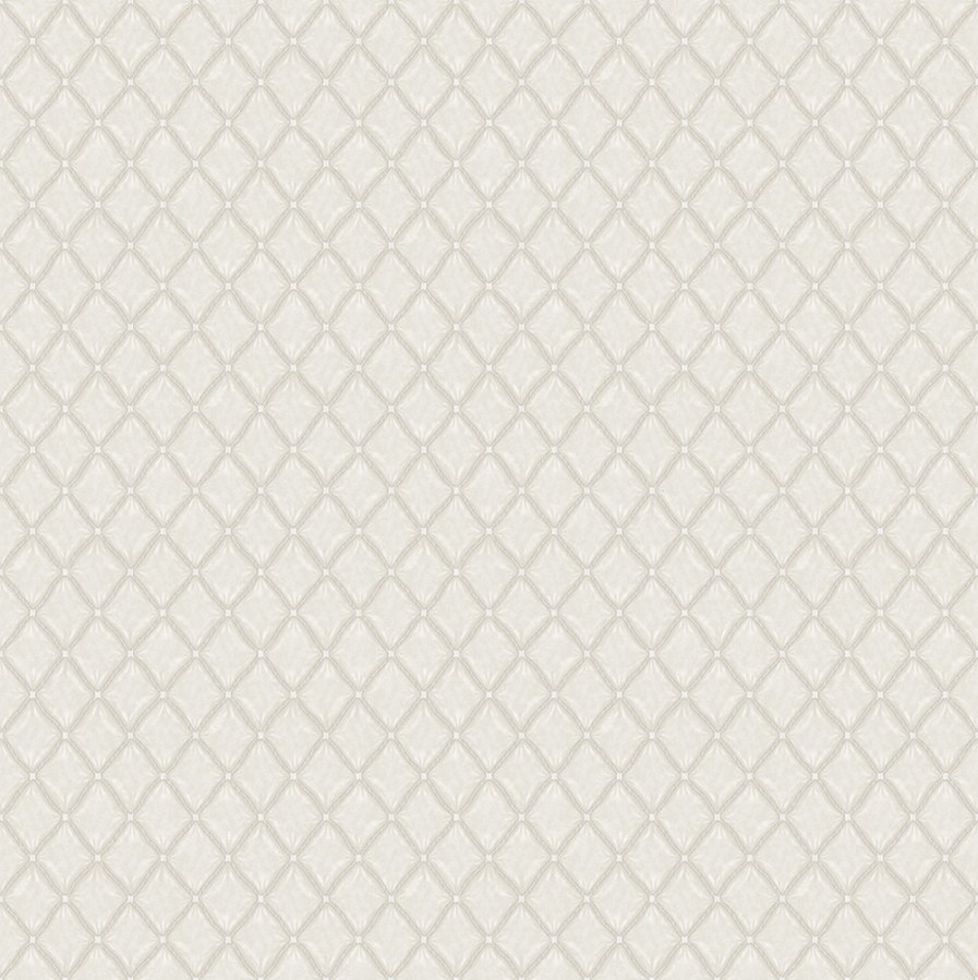 Luxusní geometrická vliesová tapeta na zeď, šedo-krémová, Z15536, Mini Trend, Zambaiti Parati - Vliesové tapety