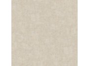 Luxusní vliesová tapeta na zeď, šedo-béžová, imitace látky, Z15533, Mini Trend, Zambaiti Parati