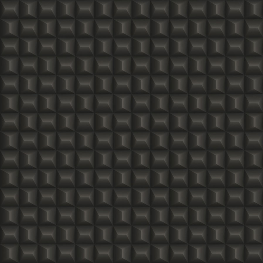 Luxusní geometrická vliesová tapeta na zeď, černá, Z15524, Mini Trend, Zambaiti Parati Luxusní geometrická vliesová tapeta na zeď, černá, Z15524, Mini Trend, Zambaiti Parati