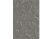 Luxusní vliesová tapeta na zeď, šedá, štuková omítka, Z15523, Mini Trend, Zambaiti Parati