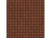 Luxusní geometrická vliesová tapeta na zeď, vínová, Z15518, Mini Trend, Zambaiti Parati