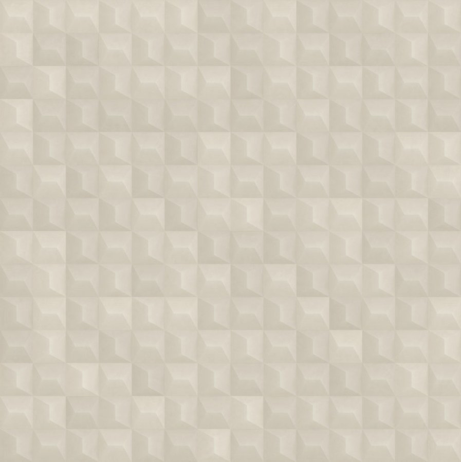 Luxusní geometrická vliesová tapeta na zeď, šedo-béžová, Z15514, Mini Trend, Zambaiti Parati - Vliesové tapety