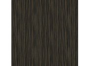 Luxusní hnědo-zlatá vliesová tapeta na zeď, imitace látky, Z18911, Trussardi 7, Zambaiti Parati