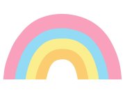 Předklížená vliesová tapeta na zeď, dekorace Duha, PLC039, Platinum Shapes, Decoprint