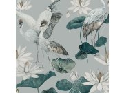 Luxusní vliesová tapeta na zeď příroda 115054 Reverie, Graham&Brown
