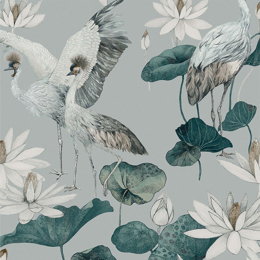 Luxusní vliesová tapeta na zeď příroda 115054 Reverie, Graham&Brown - Vliesové tapety