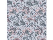 Tapety Yara Tapety dle materiálu Vliesové tapety - Vliesová tapeta na zeď květiny 114909, Laura Ashley 2, Graham & Brown Vliesová tapeta na zeď květiny 114909, Laura Ashley 2, Graham & Brown