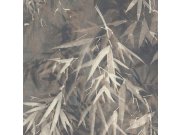 Luxusní vliesová tapeta 18604, Listy, Lymphae, Limonta