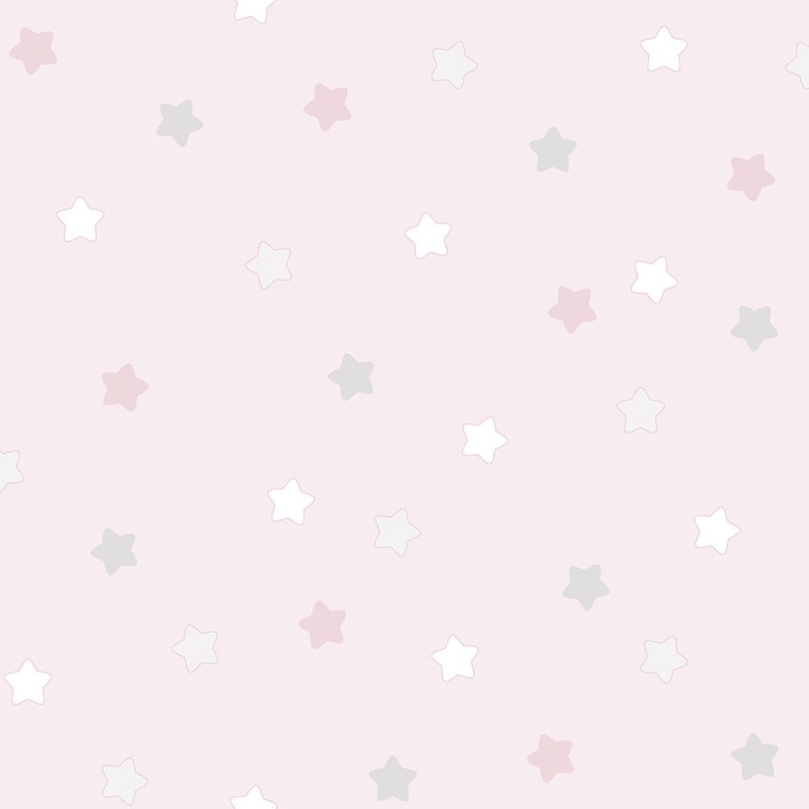 Dětská papírová tapeta na zeď 225-2, Lullaby, ICH Wallcoverings