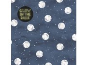 Speciální "svítící" dětská vliesová tapeta 399032, Mini Me, Eijffinger