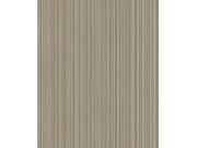 Luxusní vliesová tapeta na zeď, hnědo-zlatá, imitace látky, M66502, Venezia, Ugépa