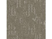 Tapety Yara Tapety dle materiálu Vliesové tapety - Vliesová tapeta na zeď, šedo-hnědá, látková textura, 23212-5, Omega, AdaWall Vliesová tapeta na zeď, šedo-hnědá, látková textura, 23212-5, Omega, AdaWall