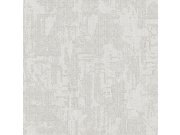 Vliesová tapeta na zeď, šedá, látková textura, 23212-2, Omega, AdaWall