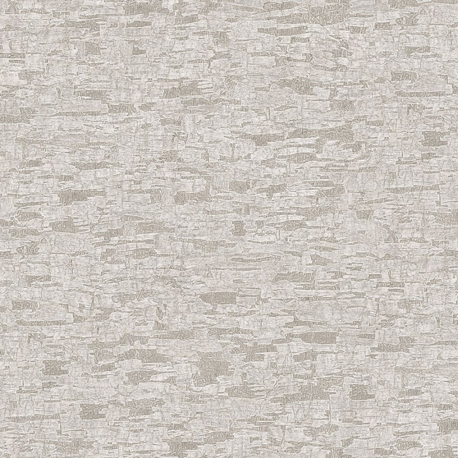 Vliesová tapeta na zeď, šedá, imitace korku 23210-3, Omega, AdaWall - Vliesové tapety